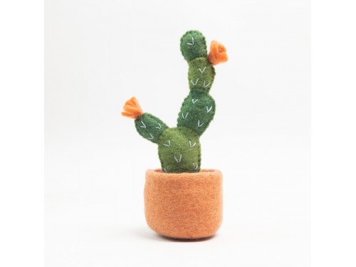 Wholesale Felt Succulents & Cactus Plants