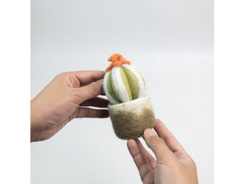 Wholesale Felt Succulents & Cactus Plants