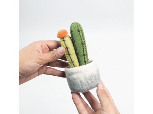Wholesale Felt Succulents & Cactus Plants
