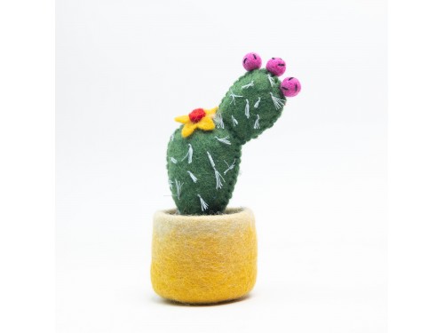 Wholesale Felt Succulents & Cactus Plants