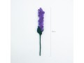 Handmade Wholesale Lavender Felt Flowers