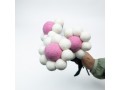 Handmade Felt Daisy Flowers in Bulk - Felt and Yarn Handmade Felt Daisy Flowers in Bulk - Felt and Yarn
