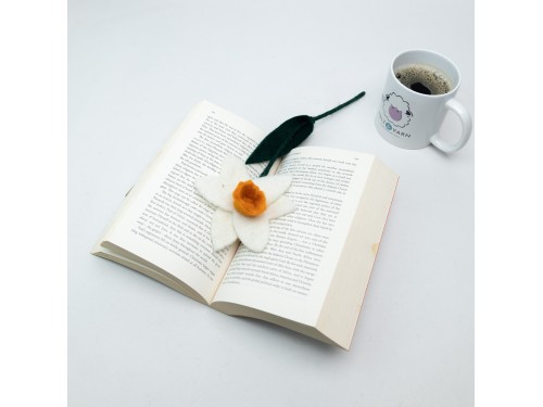 Wholesale Handmade Felt Daffodil Flowers