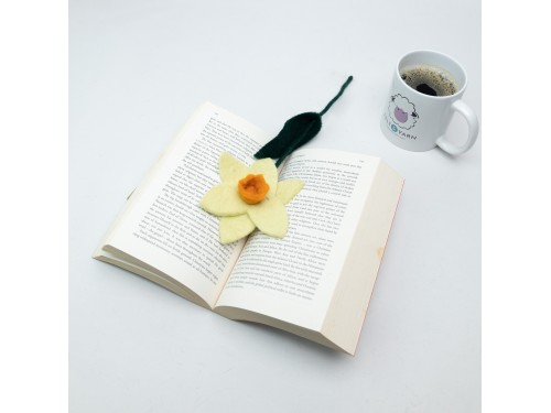 Wholesale Handmade Felt Daffodil Flowers