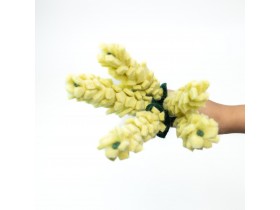 Bulk Handmade Felt Hyacinth Flowers - Felt and Yarn