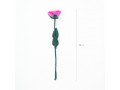 30cm Bulk Wool Felt Anemone Artificial Flowers