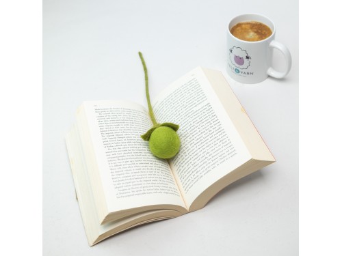 Bulk Handmade Felt Pom Pom Ball Flowers for Decor