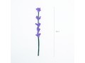 29cm Bulk Handmade Felt Salvia Flower Stems