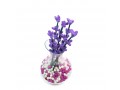29cm Bulk Handmade Felt Salvia Flower Stems