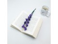 29cm Bulk Handmade Felt Salvia Flower Stems
