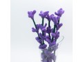 29cm Bulk Handmade Felt Salvia Flower Stems