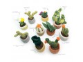 Wholesale Felt Succulents & Cactus Plants