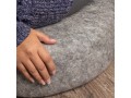 Wholesale Handmade Wool Felt Pouf