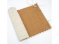Wool & Hemp Yoga Mat – Natural, Non-Slip, Eco-Friendly