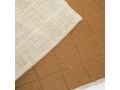 Wool & Hemp Yoga Mat – Natural, Non-Slip, Eco-Friendly