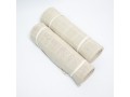 Wool & Hemp Yoga Mat – Natural, Non-Slip, Eco-Friendly