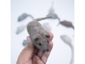 9cm Wool Felt Mice - Felt Cat Toy