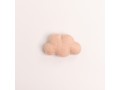 8x5cm Felted Cloud