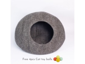 Wholesale Wool Felt Cat Cave - Felt and Yarn
