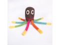 30 cm Wool Felt Octopus Dog Toy