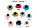 Wholesale Wool Felt Cat Cave – Solid Color Collection