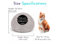 Wholesale Wool Felt Cat Cave - Solid Color Collection