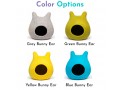 Wholesale Bunny Ear Wool Felt Cat Cave