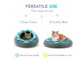 Wholesale Lotus Design Wool Felt Cat Cave