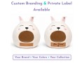 Wholesale Animal Design Wool Felt Cat Caves