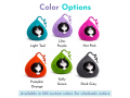 Wholesale Solid Color Tendril Wool Felt Cat Cave