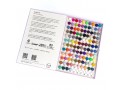 Color Chart Box - Felt and Yarn