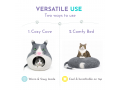 Wholesale Premium Animal Design Wool Felt Cat Caves