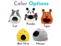 Wholesale Premium Animal Design Wool Felt Cat Caves - Felt and Yarn