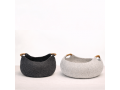 Wholesale Basket Design Wool Felt Cat Bed - Felt and Yarn