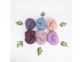 Wholesale 40 Knot Wool Art Yarn for Weaving and Crochet