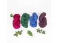 Wholesale 40 Knot Wool Art Yarn for Weaving and Crochet