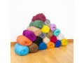 Wholesale Felt Wool Roving for Workshop Kits