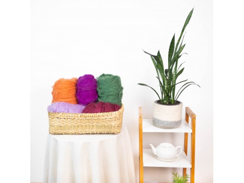 Wholesale Felt Wool Roving for Wholesale & Workshop Kits