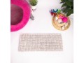 Marbled Tan Handmade Wool Felt Ball Cat Mat