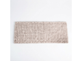 Handmade Grey Wool Felt Ball Cat Mat for Windowsill Bed