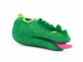 Wholesale Wool Felt Alligator Head Dog Chew Toy - Felt and Yarn