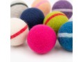 Wholesale Wool Felt Rattle Ball for Pets