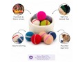 Wholesale Wool Felt Rattle Ball for Pets
