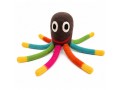Wholesale Wool Felt Octopus Dog Toy - Felt and Yarn