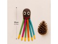Wholesale Wool Felt Octopus Dog Toy