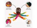 Wholesale Wool Felt Octopus Dog Toy