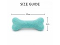 Wholesale Small Wool Felt Bone Dog Chew Toy