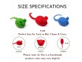 Wholesale Colorful Wool Felt Mouse Cat Toys