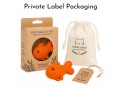 Wholesale Wool Felt Fish Cat Toy