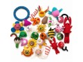 Wholesale Wool Felt Pet Toy Assortment Bundle